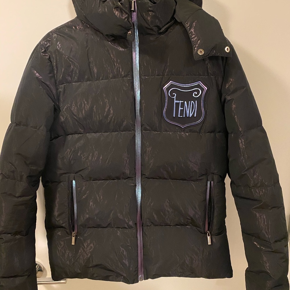 Fendi Men’s Winter Jacket